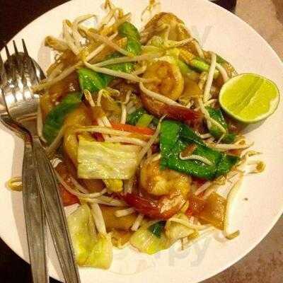 ร้านอาหารบ้านทับกัด