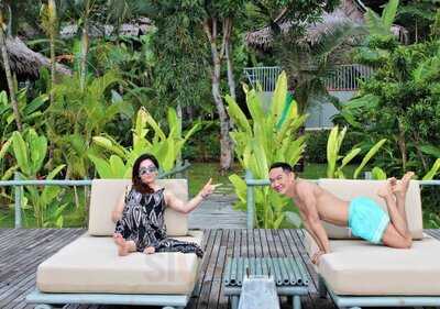 Sea View Restaurant Tian Og Bay