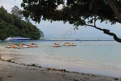 Sea View Restaurant Tian Og Bay