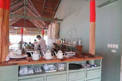 Sea View Restaurant Tian Og Bay