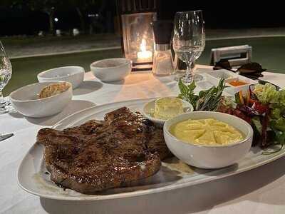 My Grill Restaurant At Naka Island