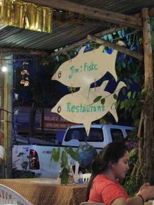 จิมส์ ฟิสก์ บีช เรสเตอรอง