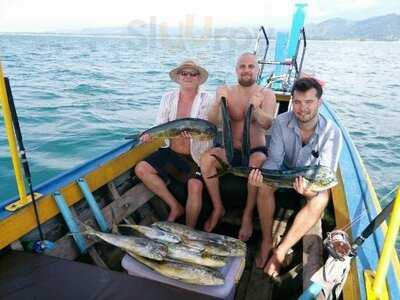 จิมส์ ฟิสก์ บีช เรสเตอรอง