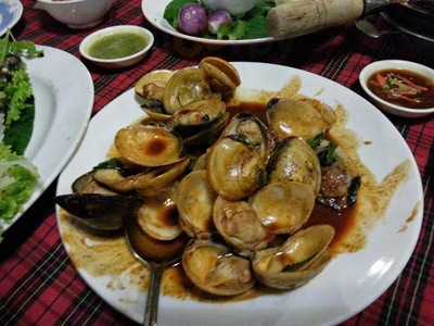 กระชังบังหมุดซีฟู้ด (เจริญซีฟู้ด)