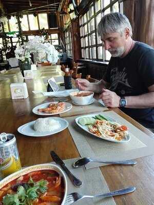 Naiyang Park Restaurant