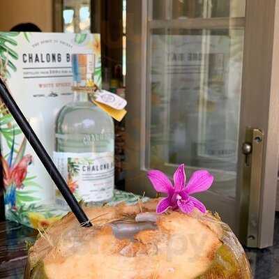 Rum Chapel Restaurant At Naka Island