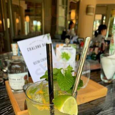 Rum Chapel Restaurant At Naka Island