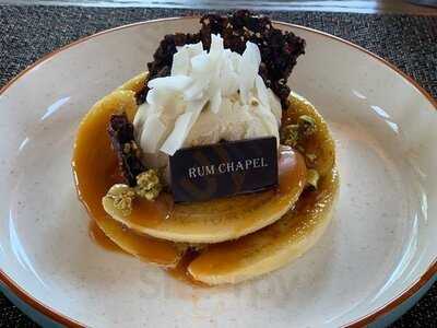 Rum Chapel Restaurant At Naka Island