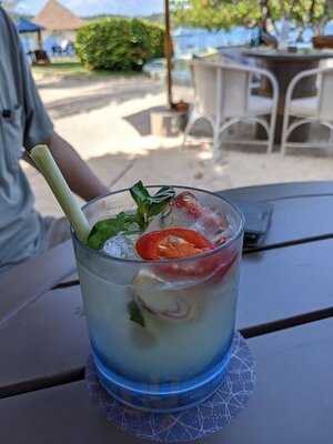 Rum Chapel Restaurant At Naka Island