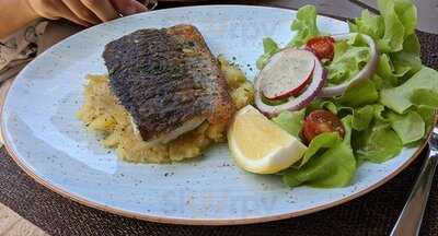 Rum Chapel Restaurant At Naka Island