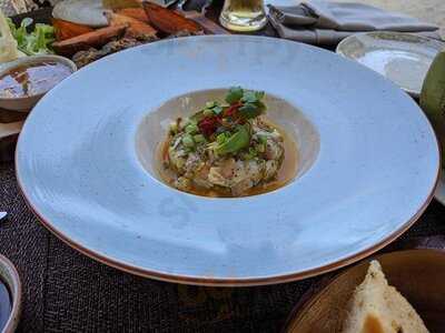 Rum Chapel Restaurant At Naka Island