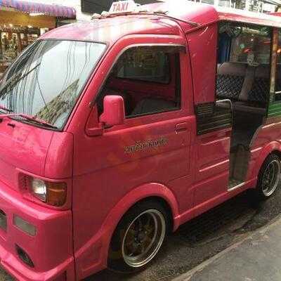 Tuk Tuk