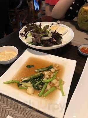 ไม้ขาวลีฟวิ่งรูม