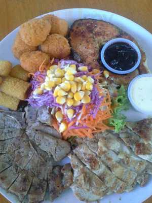 ร้านสเต็กรถโฟล์ค คลองกระซ้า