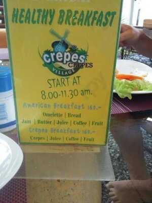 Crepes Village