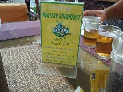 Crepes Village