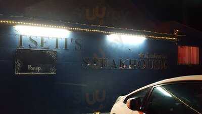 Tseti's Steakhouse