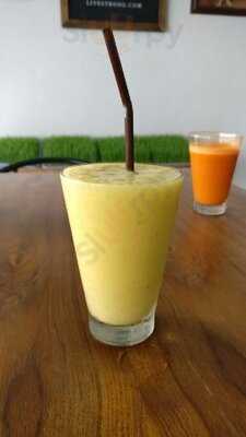 ดีท็อกซ์ จูซ บาร์