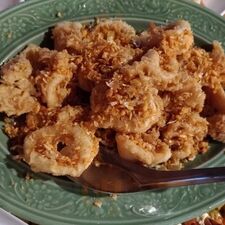 ร้านข้าวใหม่-ปลามัน