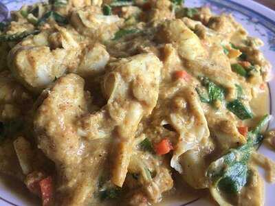 ร้านอาหาร ครูหมูอาหารทะเล