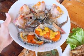 ครัวป้าพันธ์ อาหารทะเล
