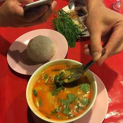 Talay Zeb Seafoods And Wine