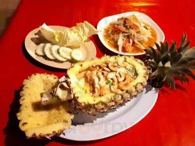 Talay Zeb Seafoods And Wine