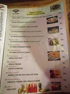 ฮิปปี้ บาร์ & เรสเตอรองท์ อ่าวนาง