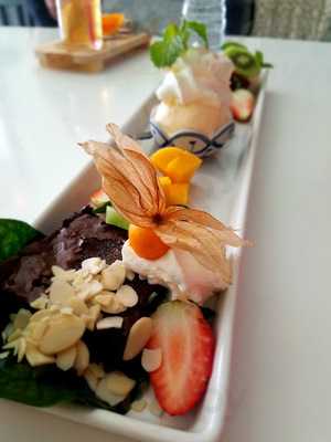 ร้านผัดไทยเชฟสมบัติ