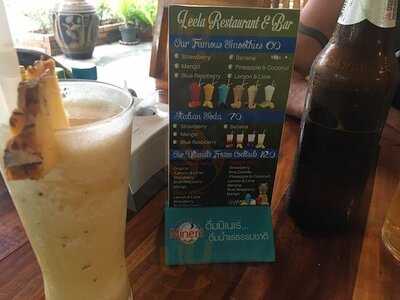 ร้านอาหารอ่าวนางลีลา