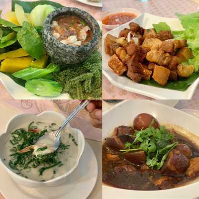 ร้านอาหาร รสนิยม