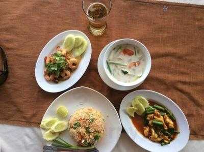 ร้านบาน่าลีฟอ่าวนาง