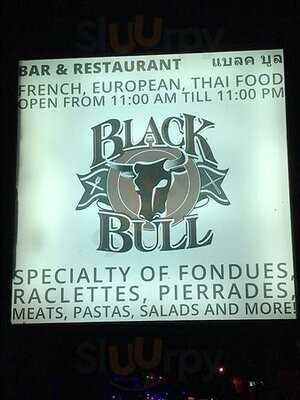 The Black Bull