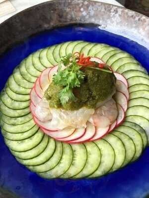 ร้านอาหารโอชาไทย