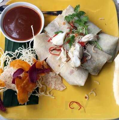 ร้านอาหารโอชาไทย