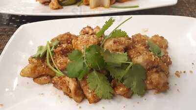 Palm Court Restaurant