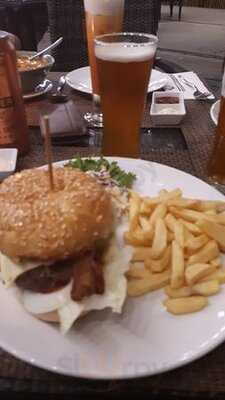 Palm Court Restaurant