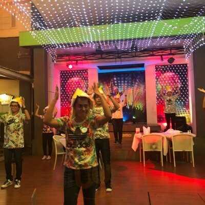 บานาน่าดิสโก้เทค