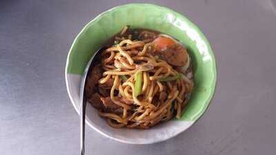 ร้านอาหาร หมี่อ่าวเก