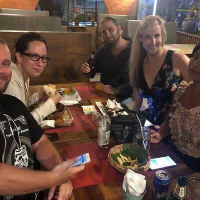 The Fat Chang Bar & Grill