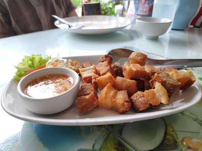 ร้านอาหาร แม่พรซีฟู้ด