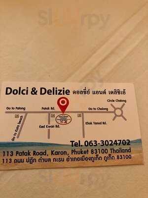 ดอล์ชี่ย์ แอนด์ เดลิชิเอ้