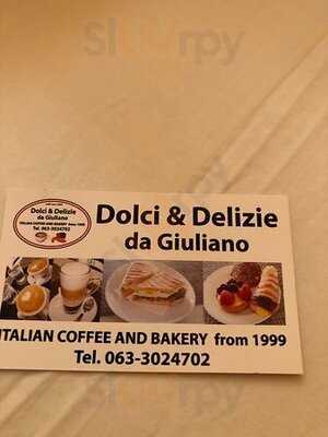 ดอล์ชี่ย์ แอนด์ เดลิชิเอ้