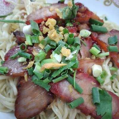 ก๋องเมงจั้น บะหมี่เกี๊ยว