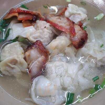 ก๋องเมงจั้น บะหมี่เกี๊ยว