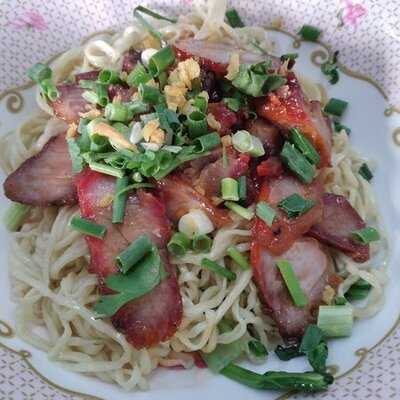 ก๋องเมงจั้น บะหมี่เกี๊ยว