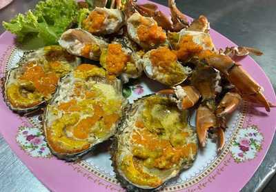 ร้านอาหาร น้องอุ้ม