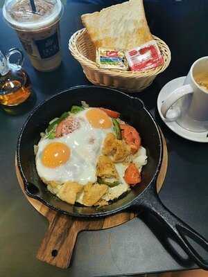 โรงคั่วกาแฟ ฮกโฮหลี