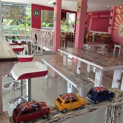 พิม บิสโทร & เบเกอรี่