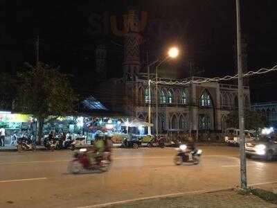 อ่าวนางกุ้งเผา